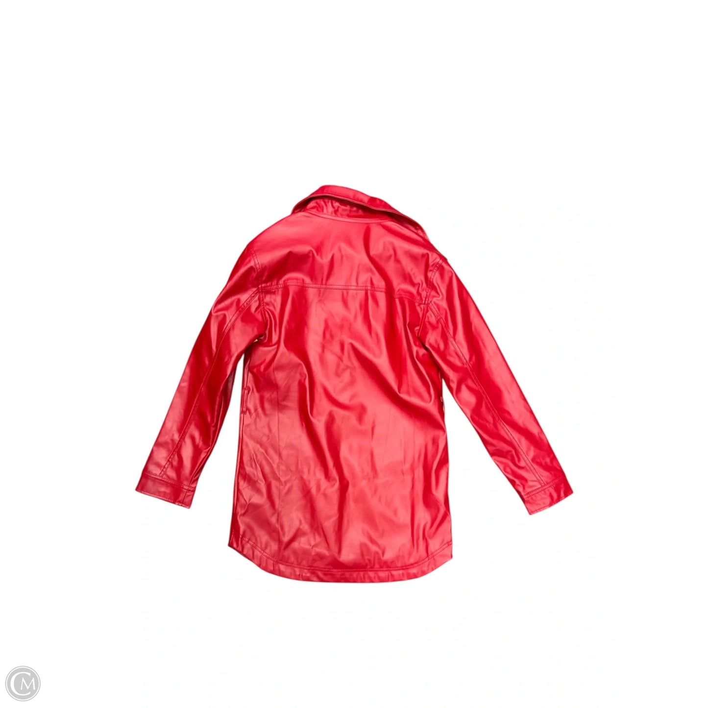 Jacket Other By Black Label In Red, Size: S