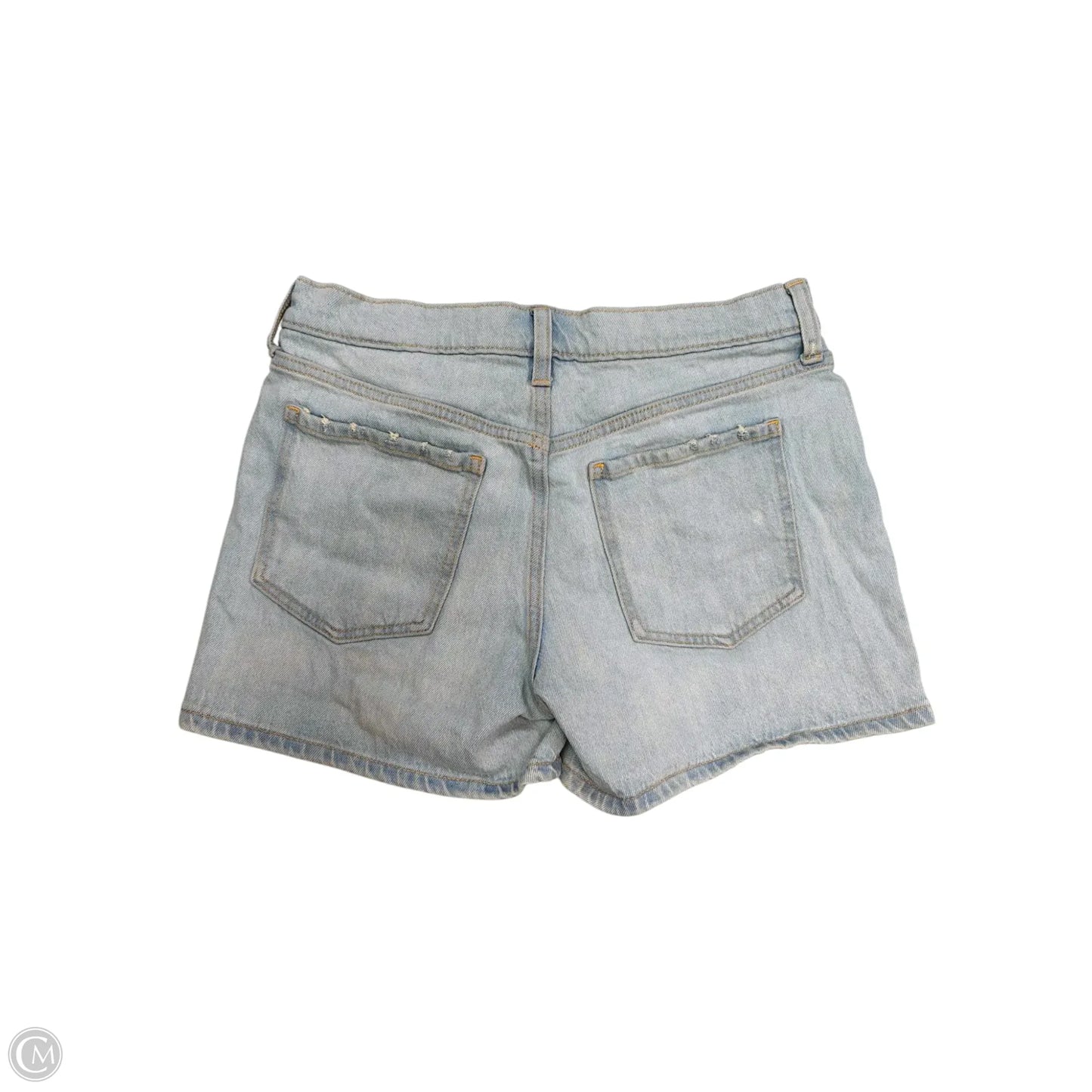 Shorts By Banana Republic In Blue Denim, Size: 6