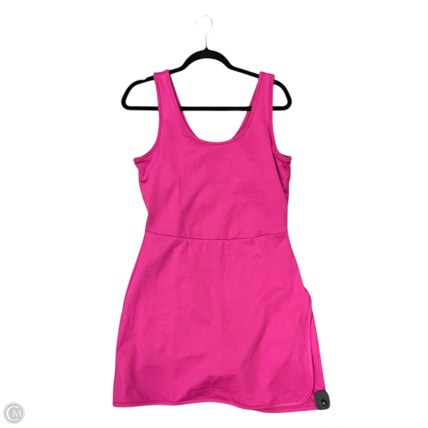 Athletic Dress By Balance Collection In Pink, Size: Xl