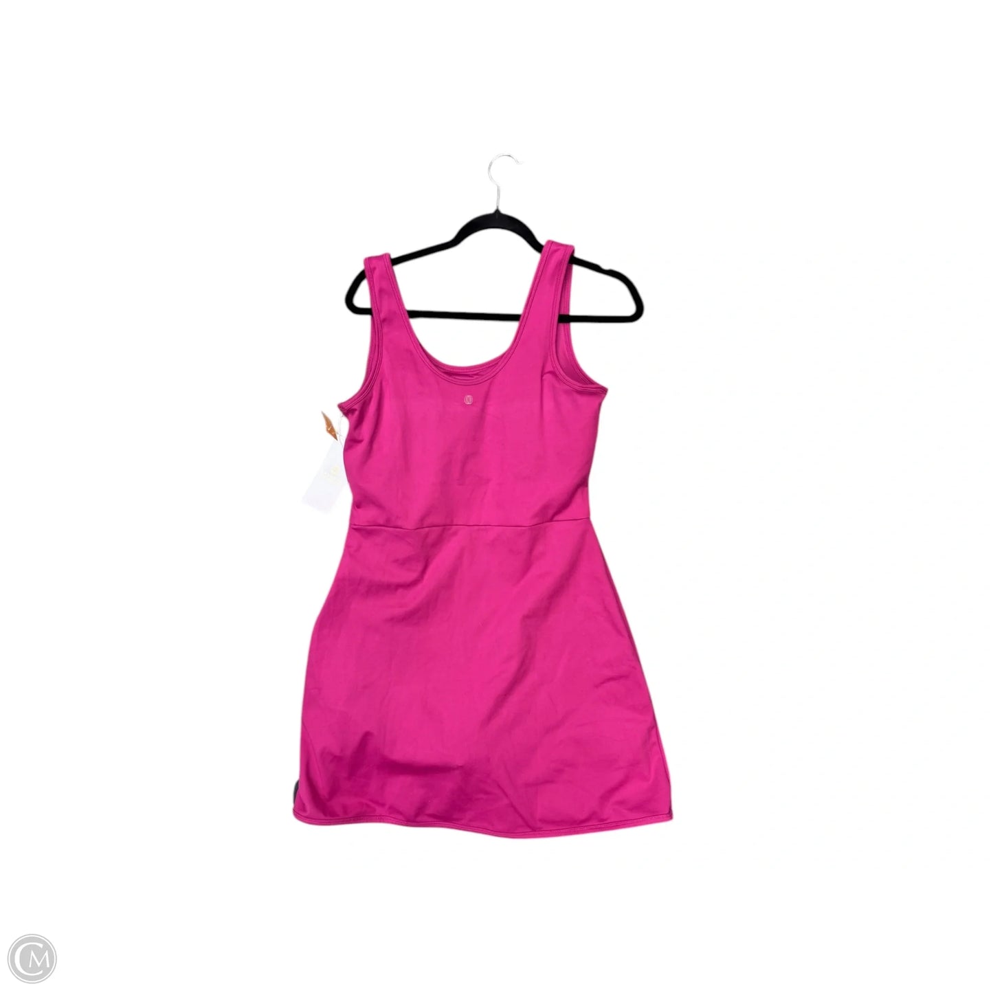 Athletic Dress By Balance Collection In Pink, Size: Xl