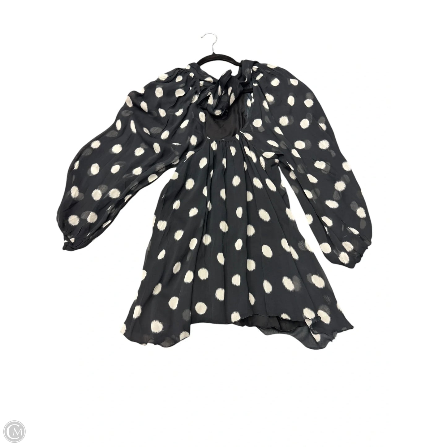 Top 3/4 Sleeve By Maeve In Black, Size: S