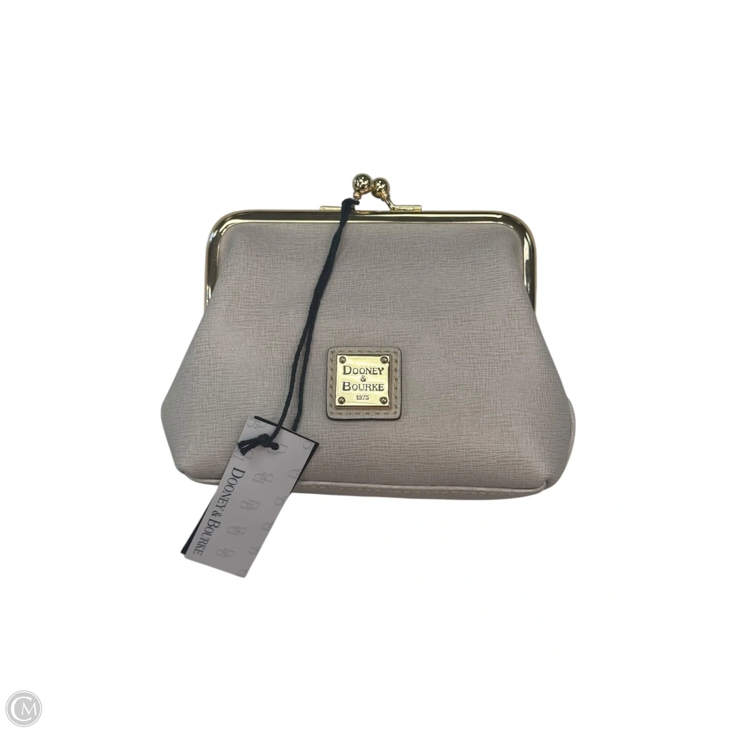Coin Purse Designer By Dooney And Bourke, Size: Small