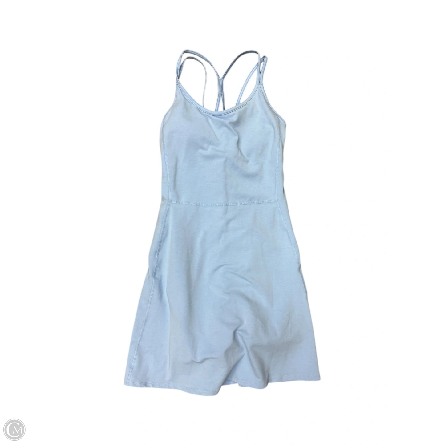 Athletic Dress By Old Navy In Blue, Size: M