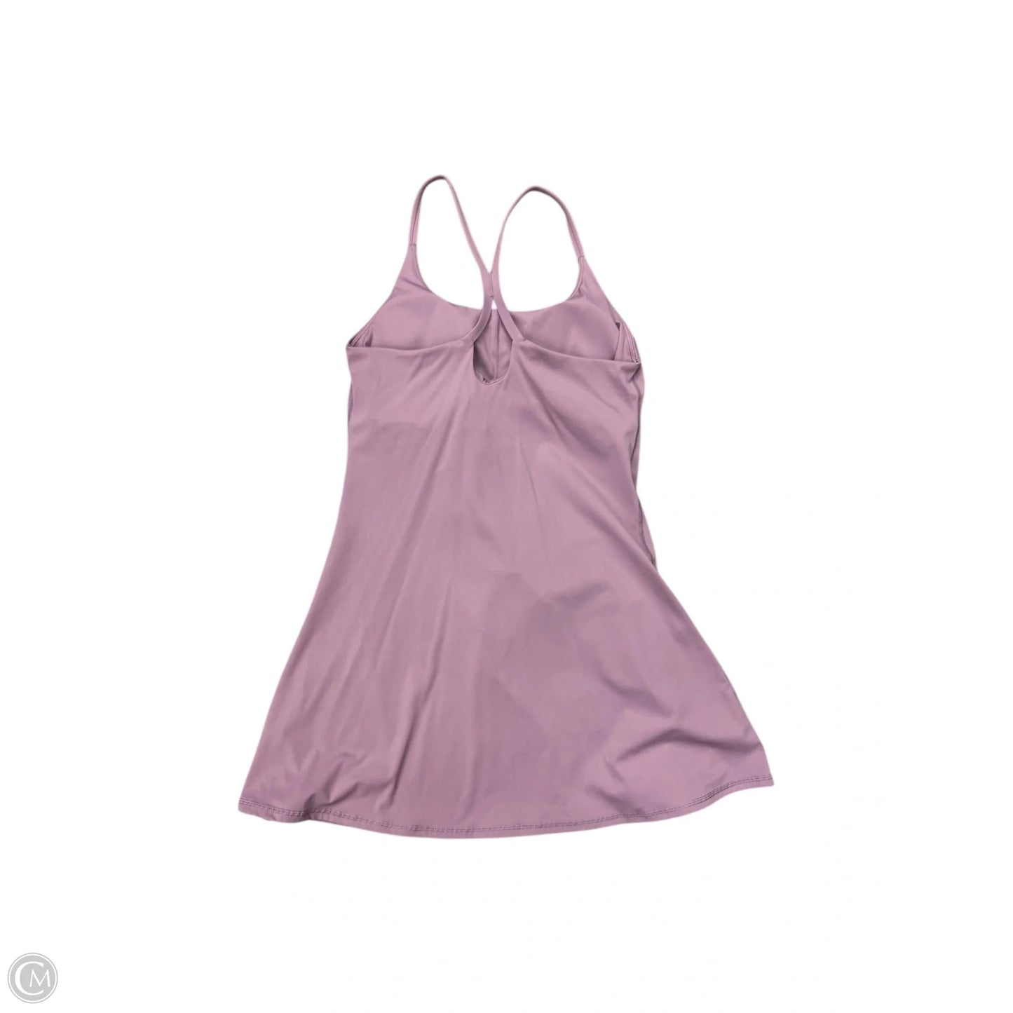 Athletic Dress By Clothes Mentor In Purple, Size: M