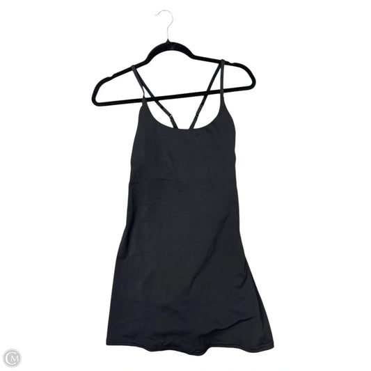 Athletic Dress By Clothes Mentor In Black, Size: S