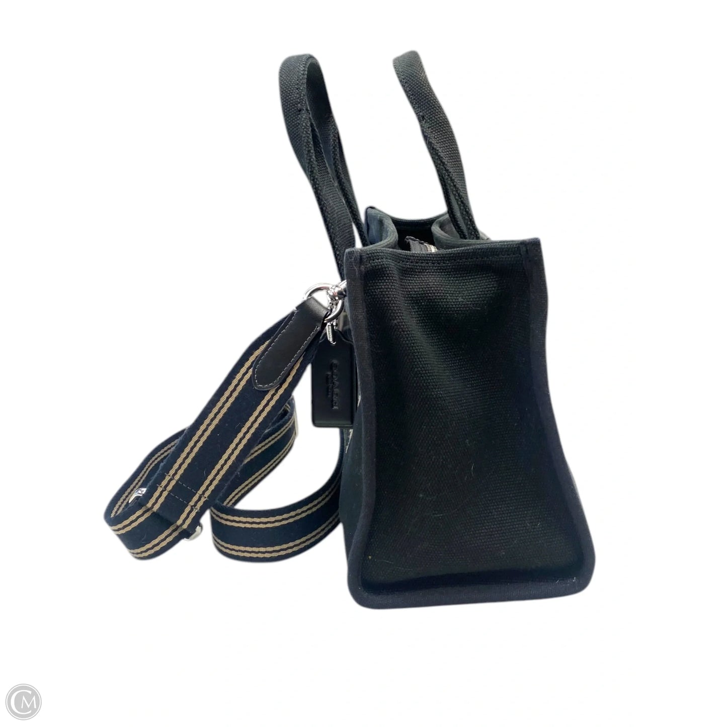 Crossbody Designer By Coach, Size: Medium