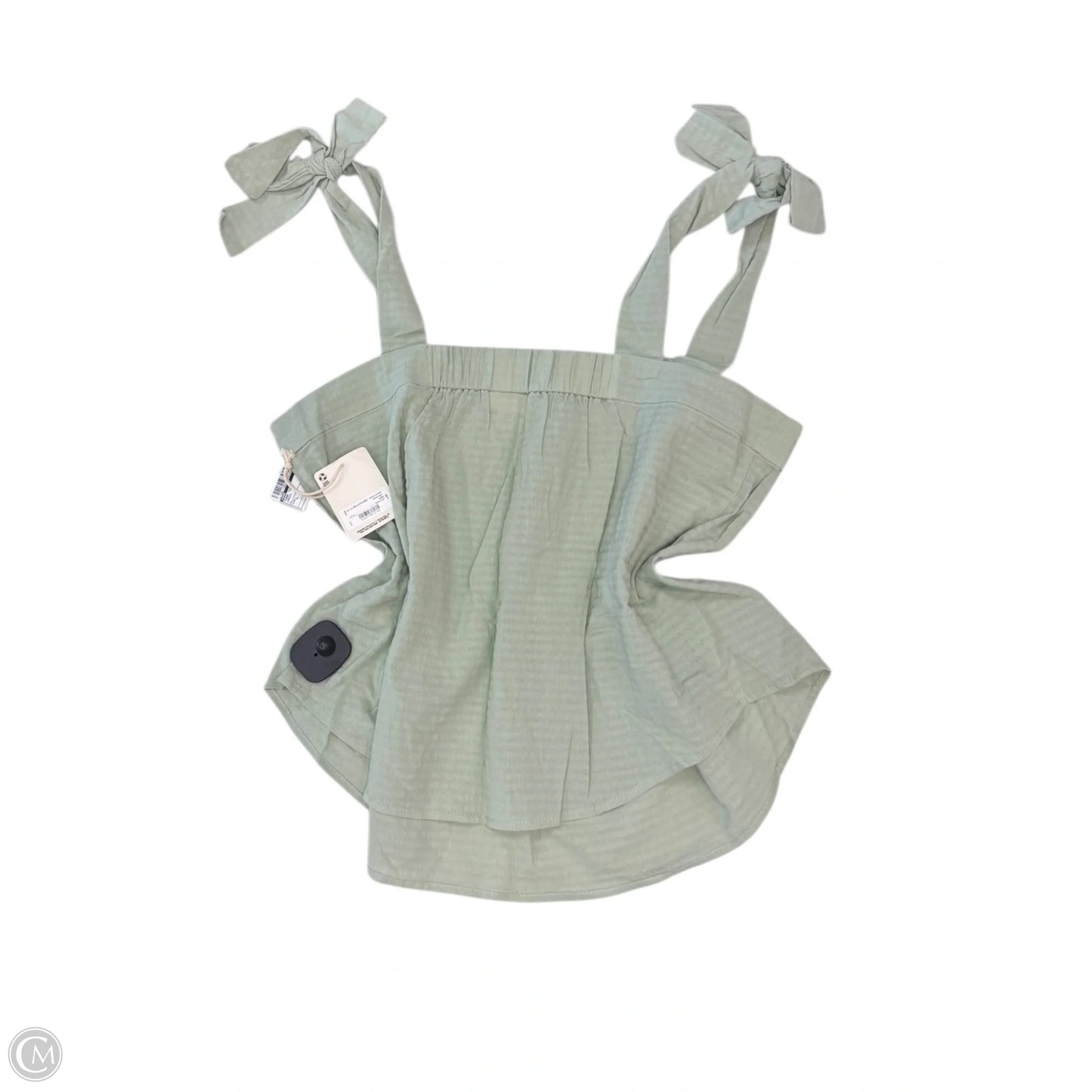 Tank Top By Ana In Green, Size: L