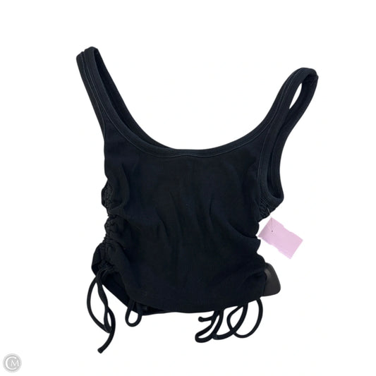 Tank Top By Cme In Black, Size: M