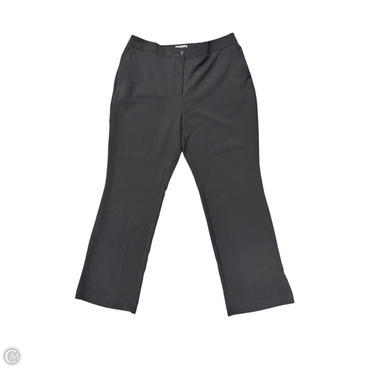 Pants Dress By Jessica London In Black, Size: 24