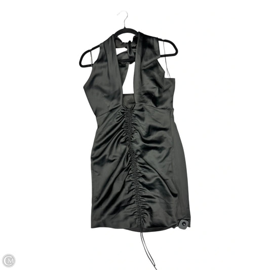 Dress Casual Short By Bardot In Black, Size: 10