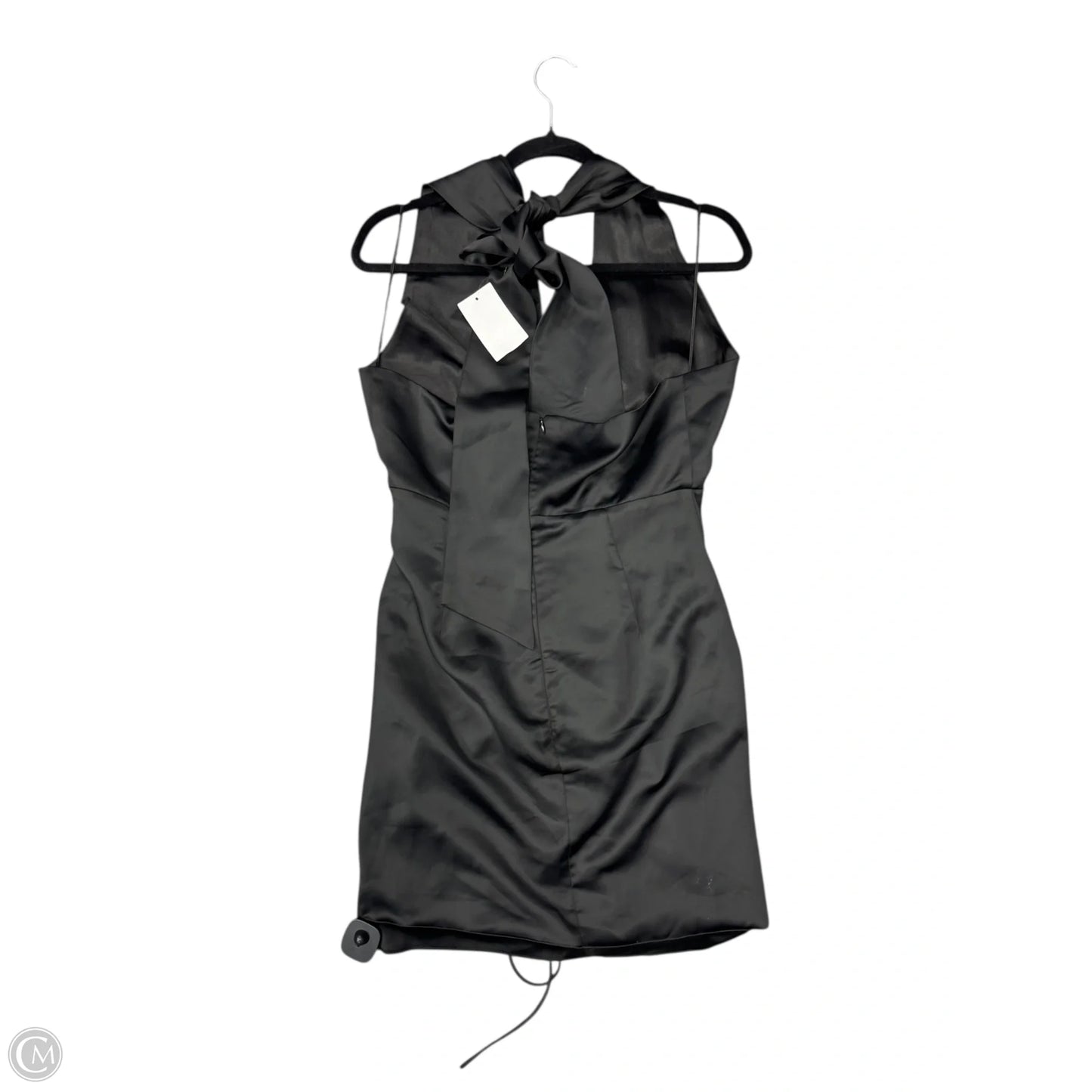 Dress Casual Short By Bardot In Black, Size: 10