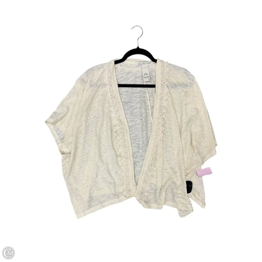 Shawl By American Rag In Cream, Size: S