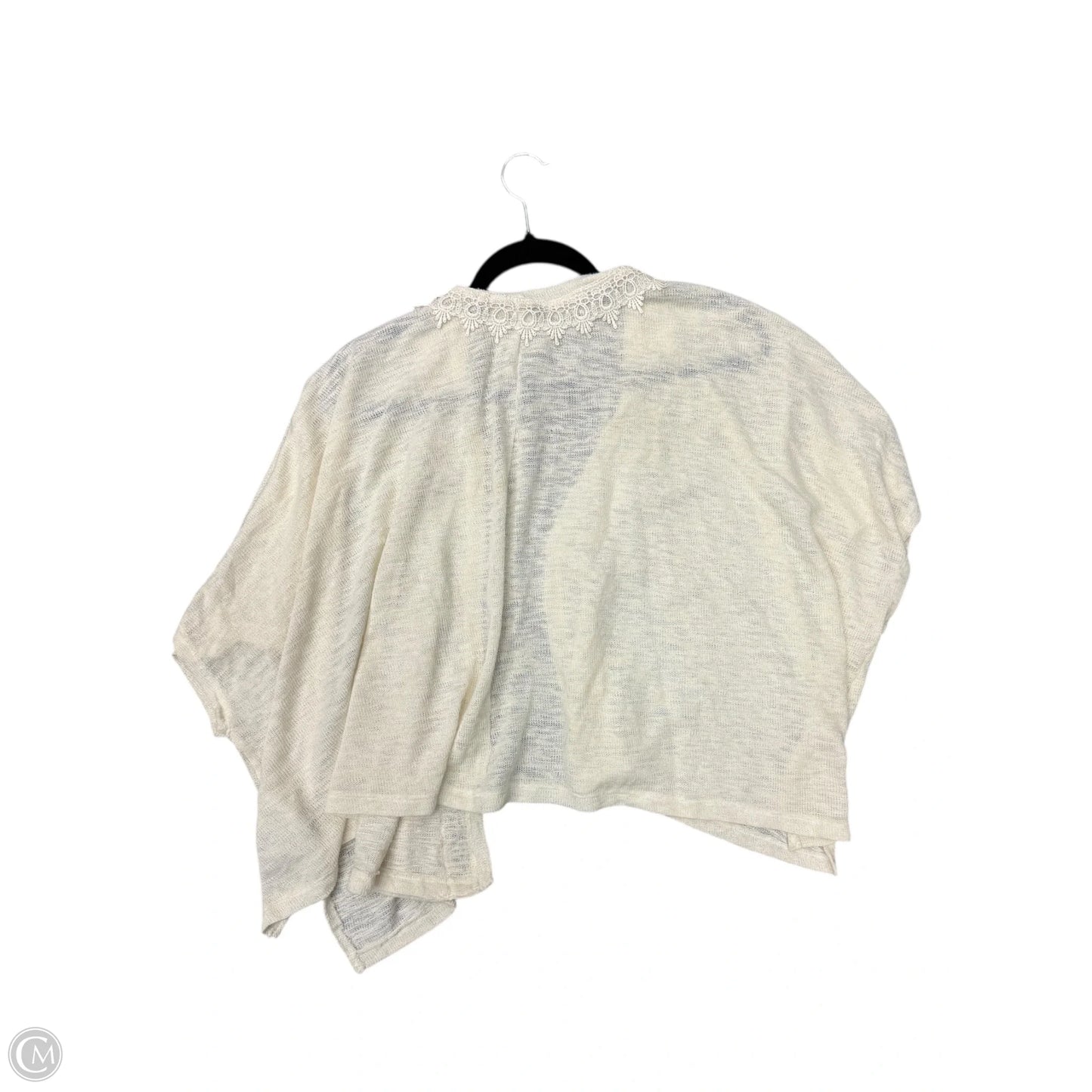 Shawl By American Rag In Cream, Size: S
