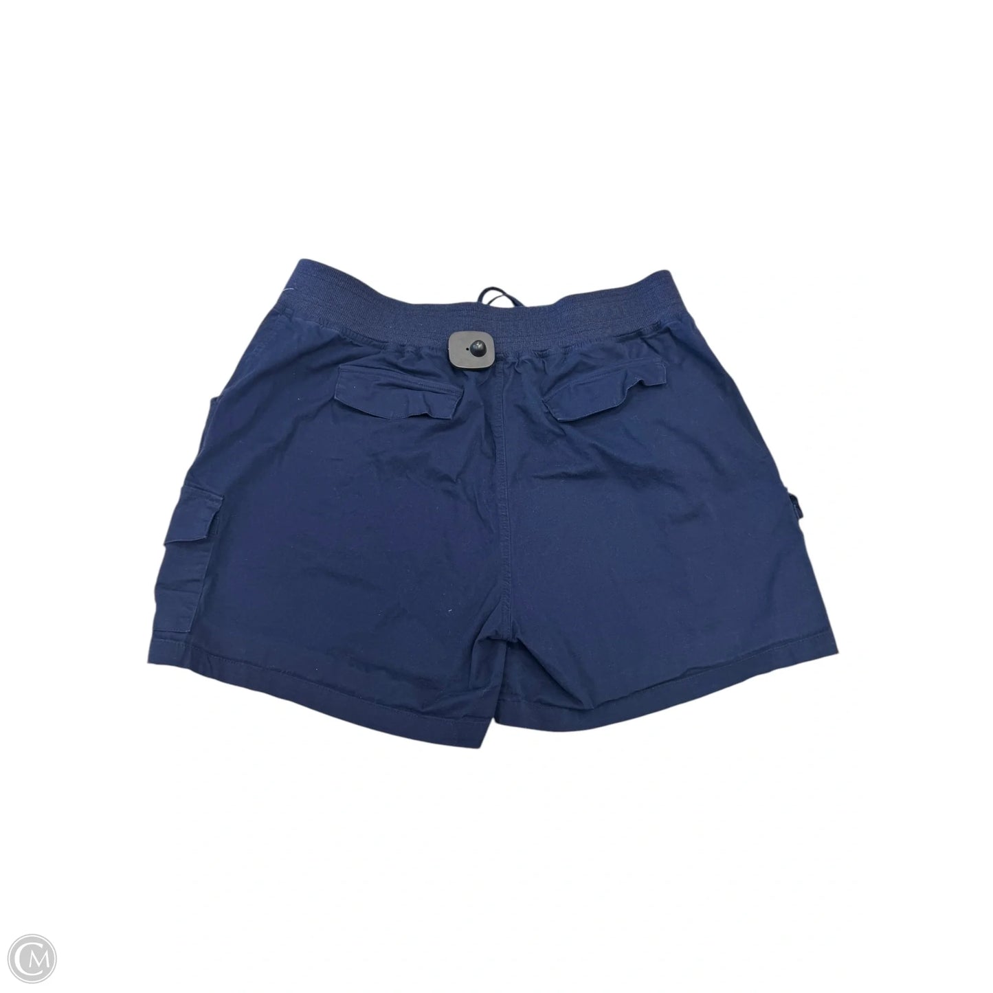 Shorts By Clothes Mentor In Blue, Size: Xl