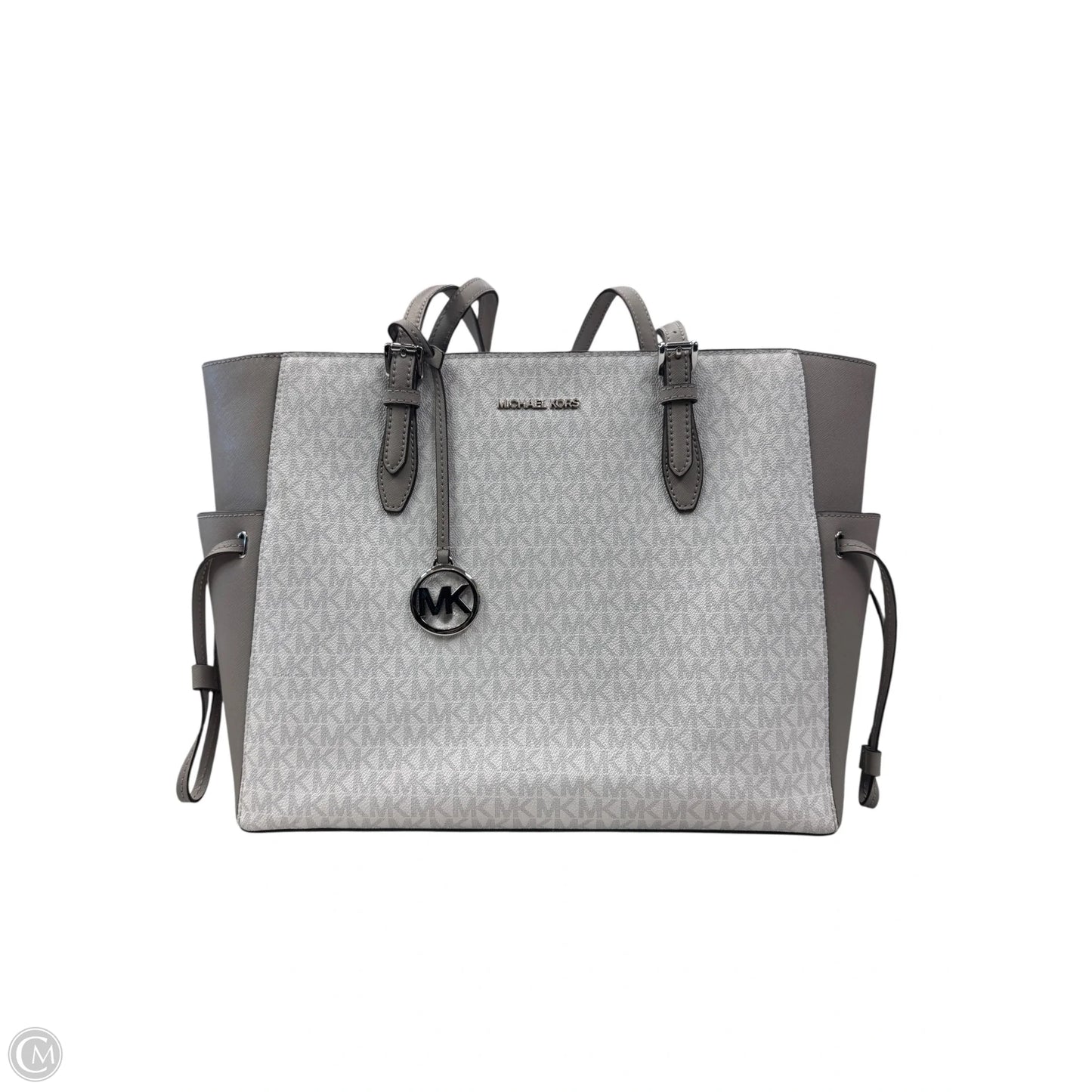 Tote Designer By Michael Kors, Size: Large