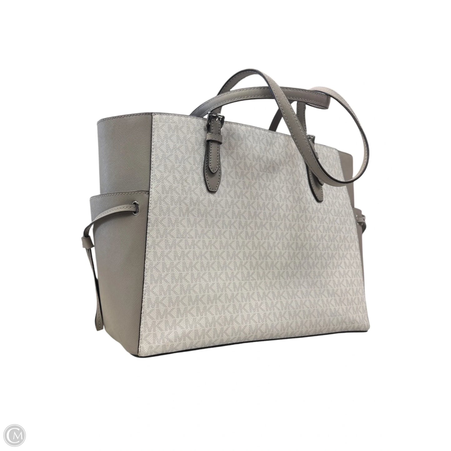 Tote Designer By Michael Kors, Size: Large