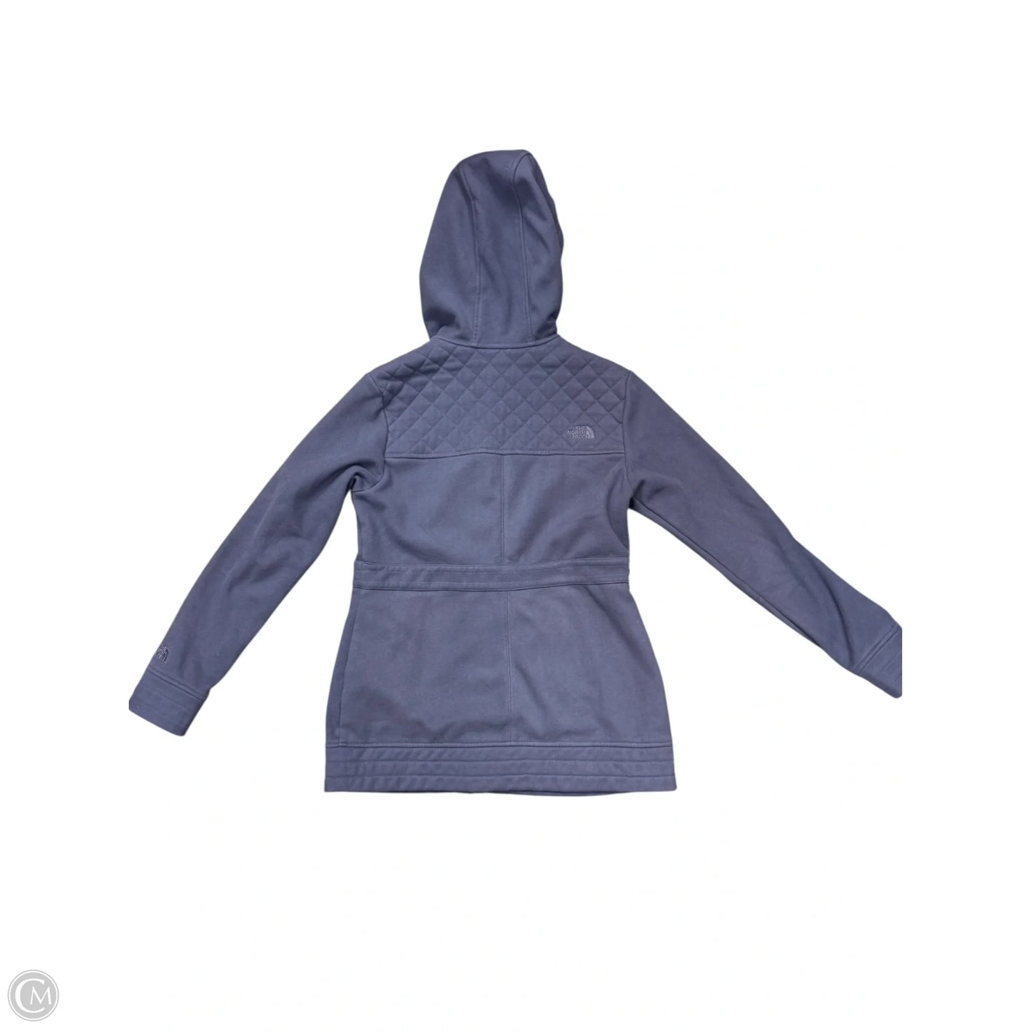 Jacket Fleece By The North Face In Blue, Size: M