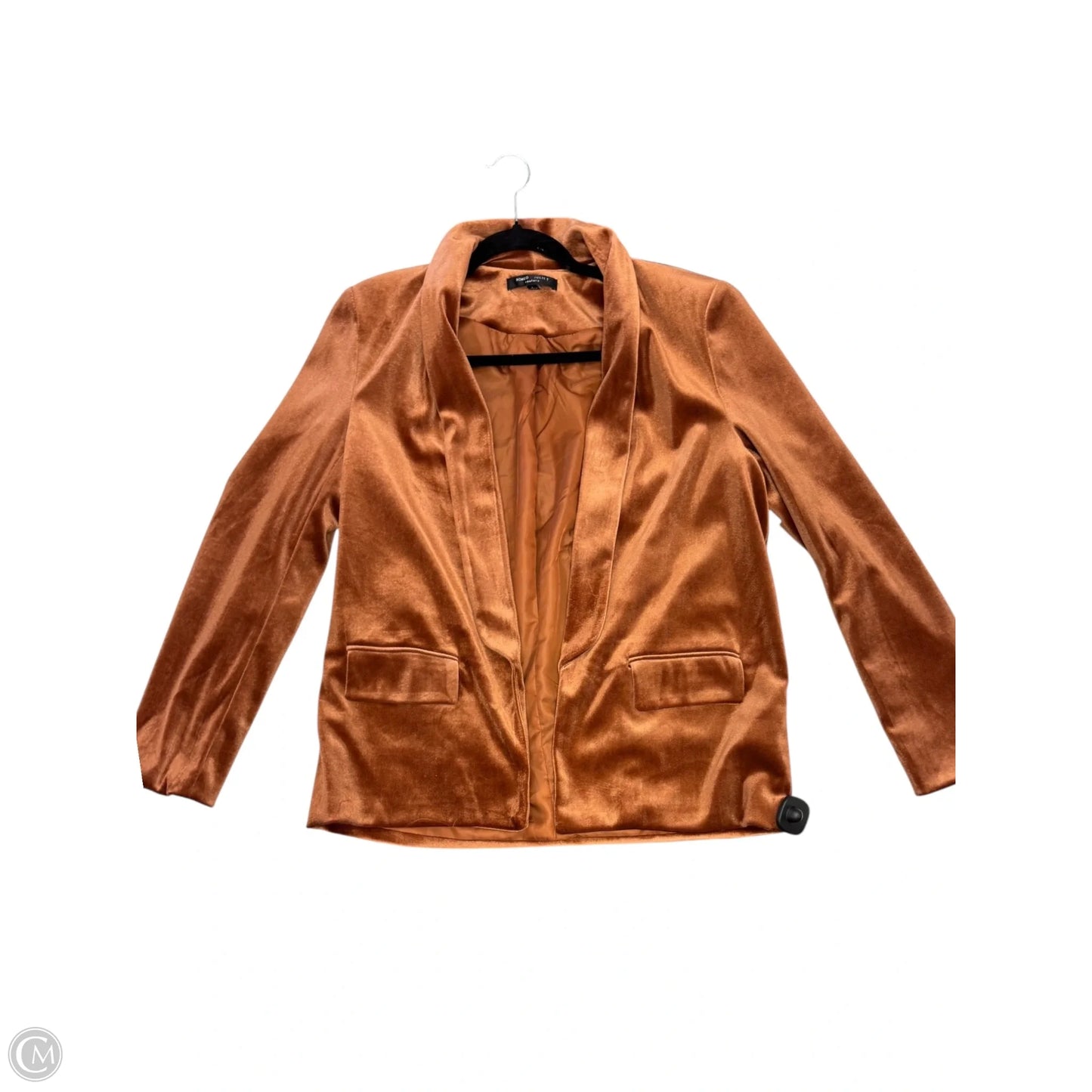 Blazer By Romeo And Juliet In Brown, Size: L