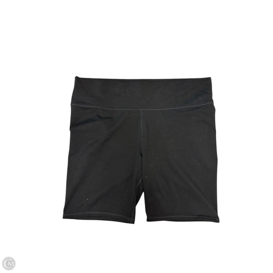 Athletic Shorts By Clothes Mentor In Black, Size: 4x