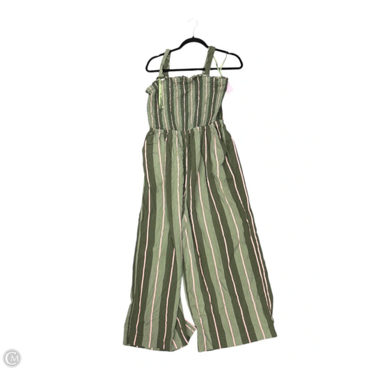 Romper By Torrid In Green, Size: 16