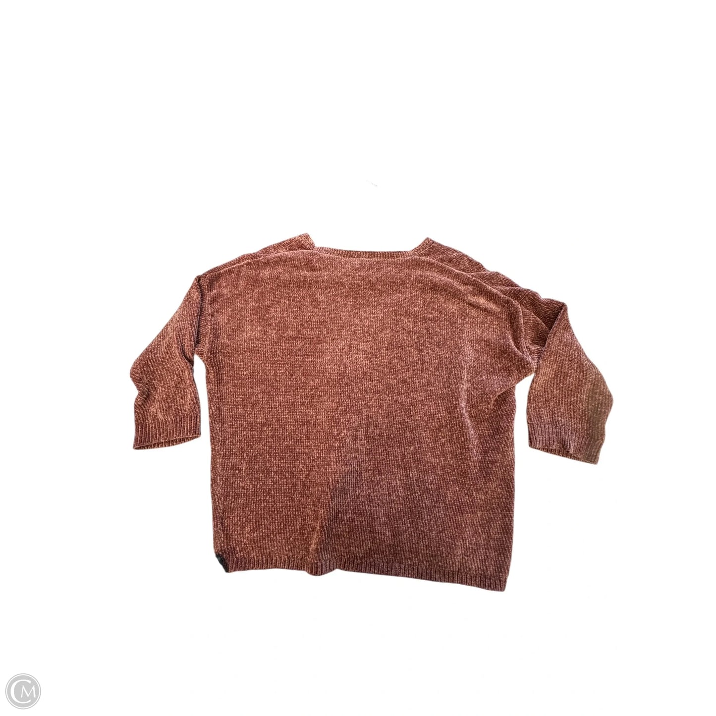 Sweater By Express In Mauve, Size: M