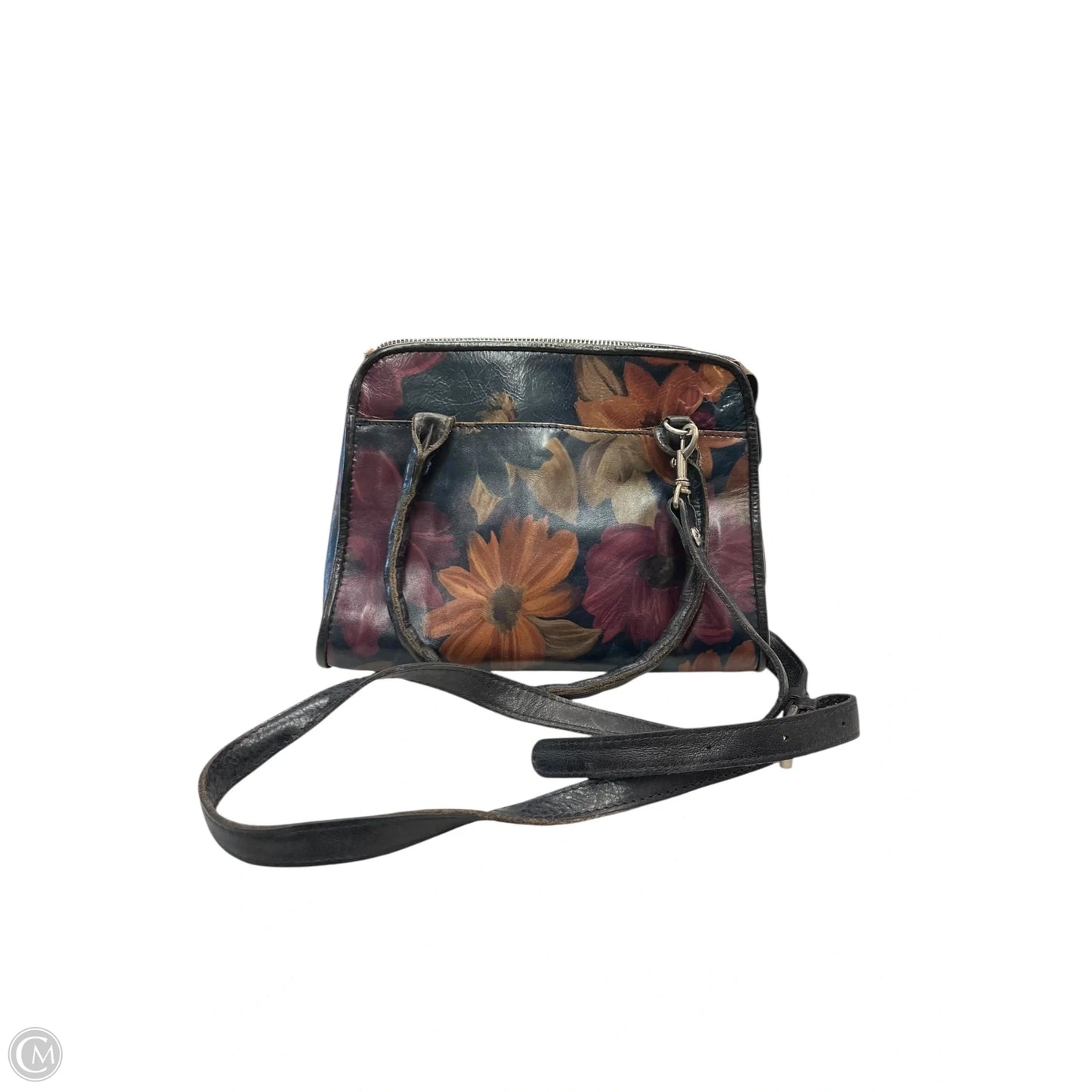 Crossbody Designer By Patricia Nash, Size: Medium