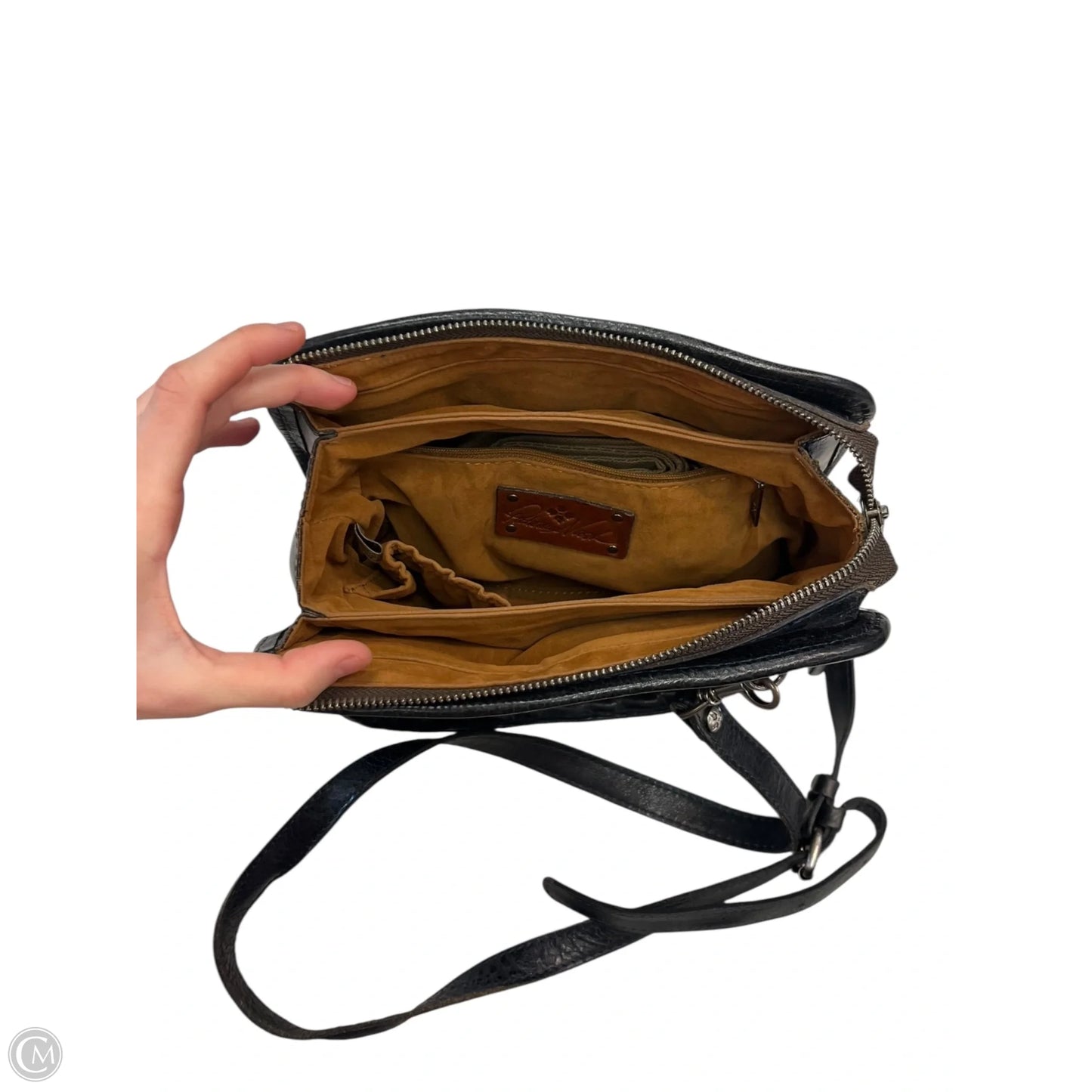 Crossbody Designer By Patricia Nash, Size: Medium
