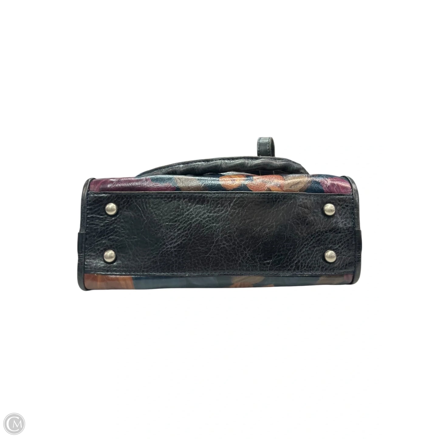 Crossbody Designer By Patricia Nash, Size: Medium