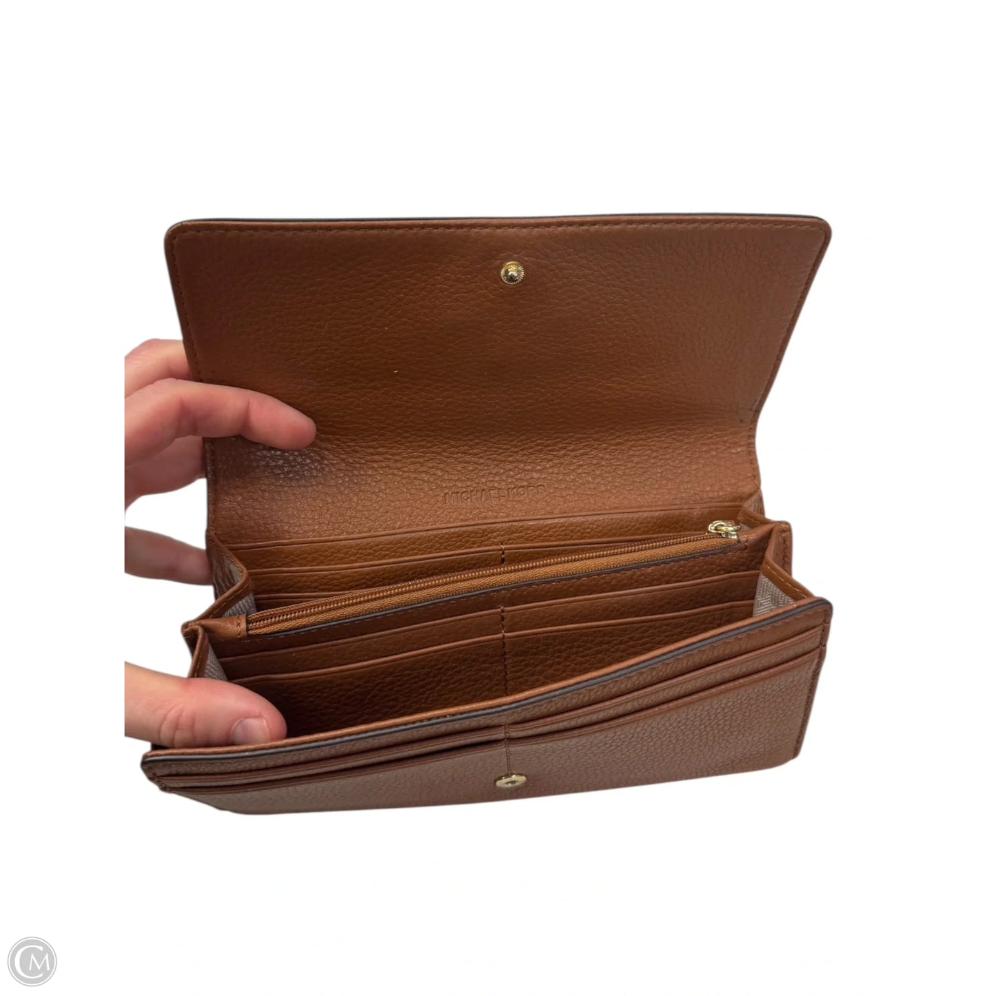 Wallet Designer By Michael Kors, Size: Medium