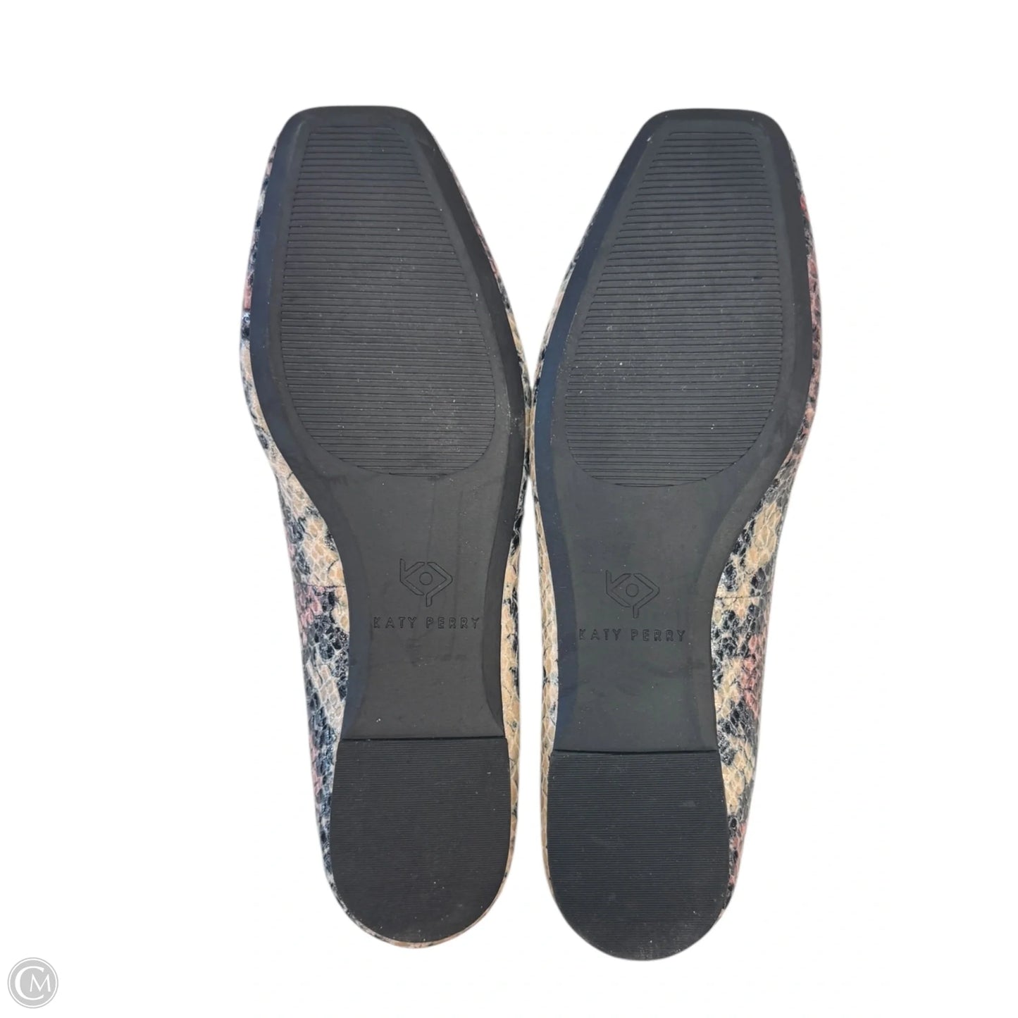Shoes Flats By Katy Perry In Animal Print, Size: 6