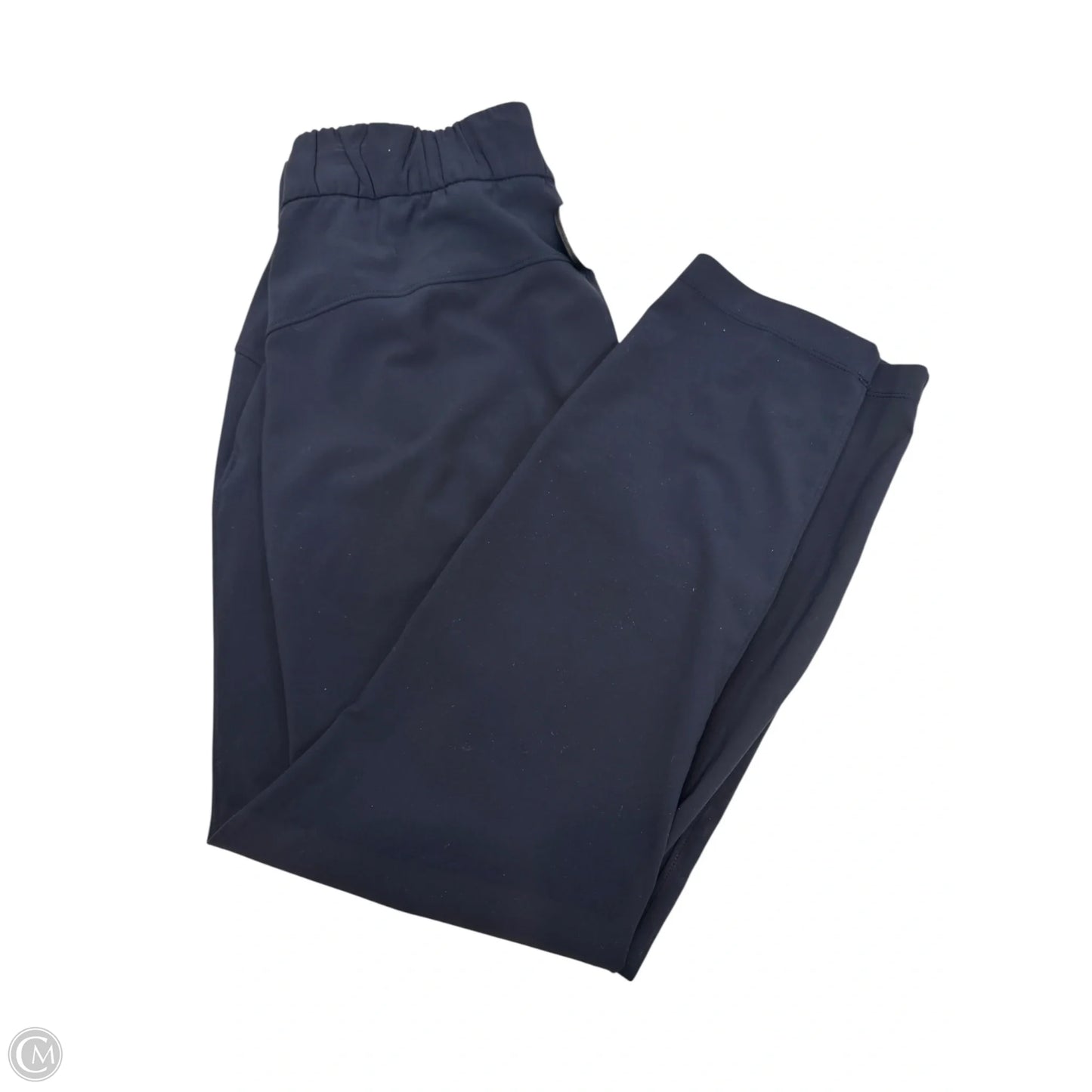 Athletic Pants By Lululemon In Navy, Size: M