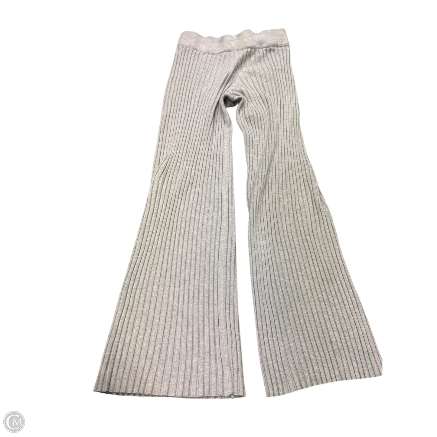 Pants Leggings By Milano In Grey, Size: 6