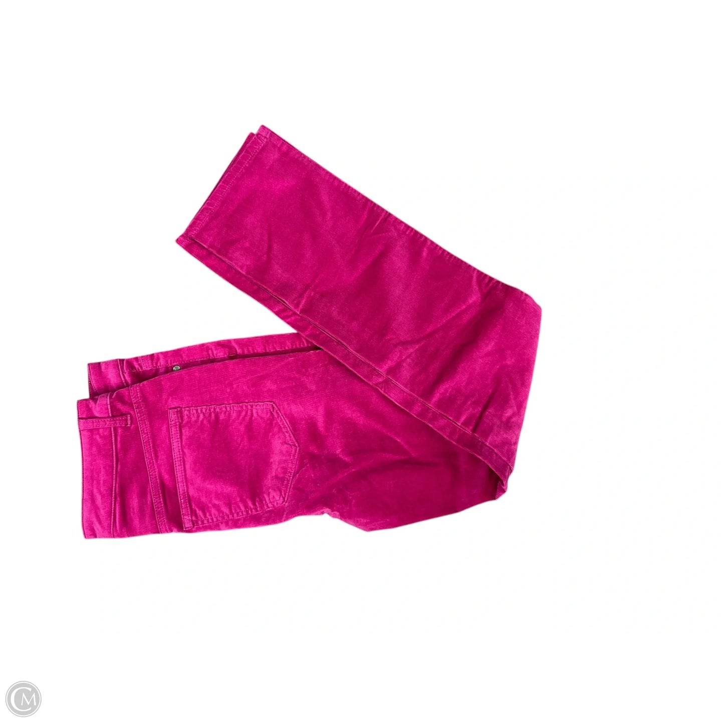 Pants Linen By Talbots In Pink, Size: 6