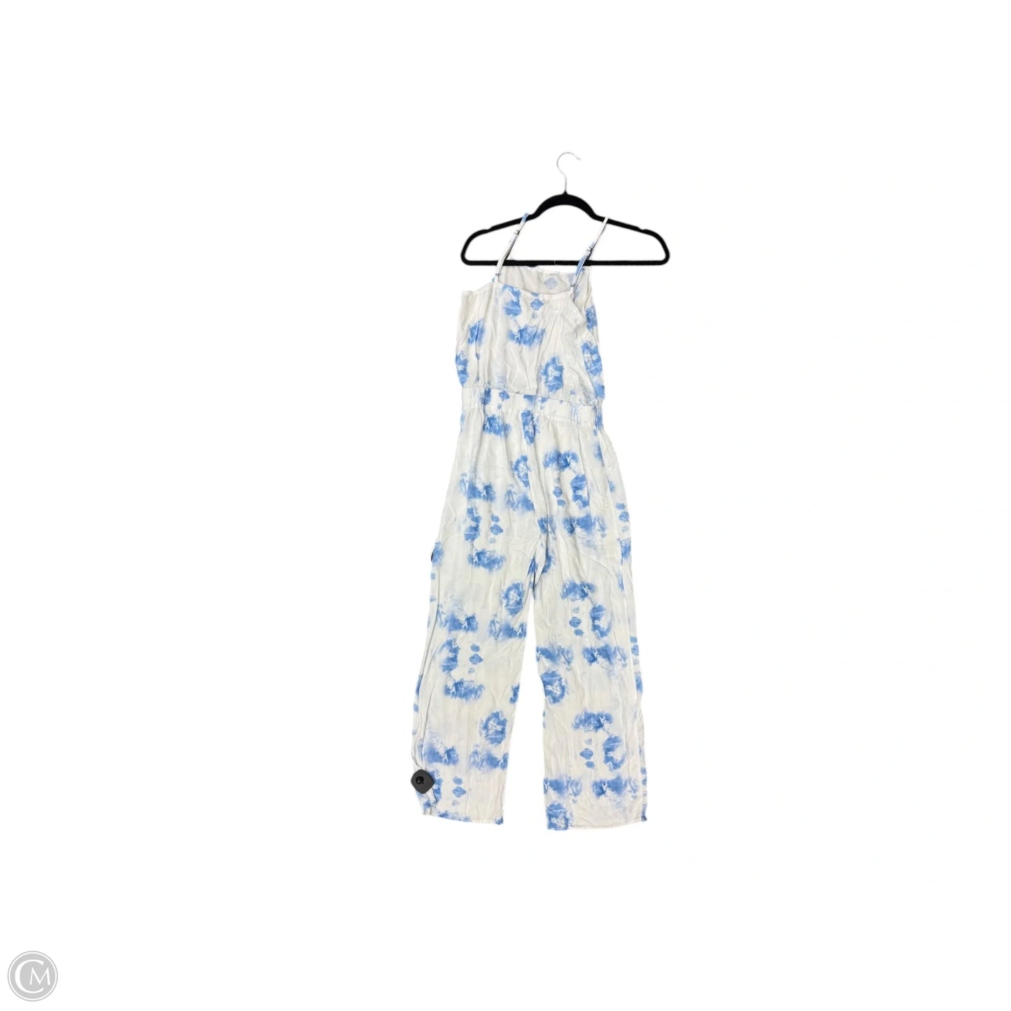 Jumpsuit By Shinestar In Blue & White, Size: 2