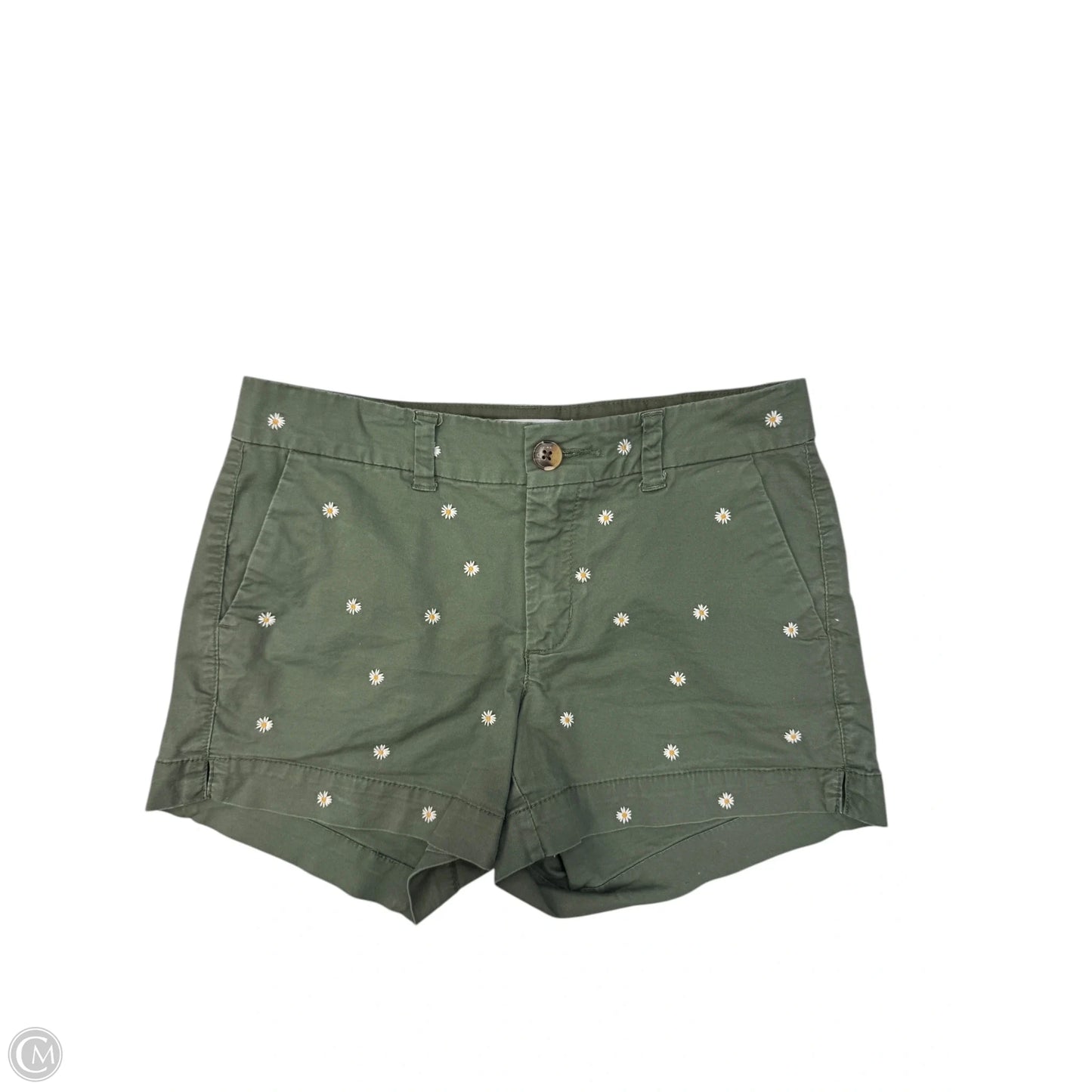 Shorts By Old Navy In Green, Size: 2