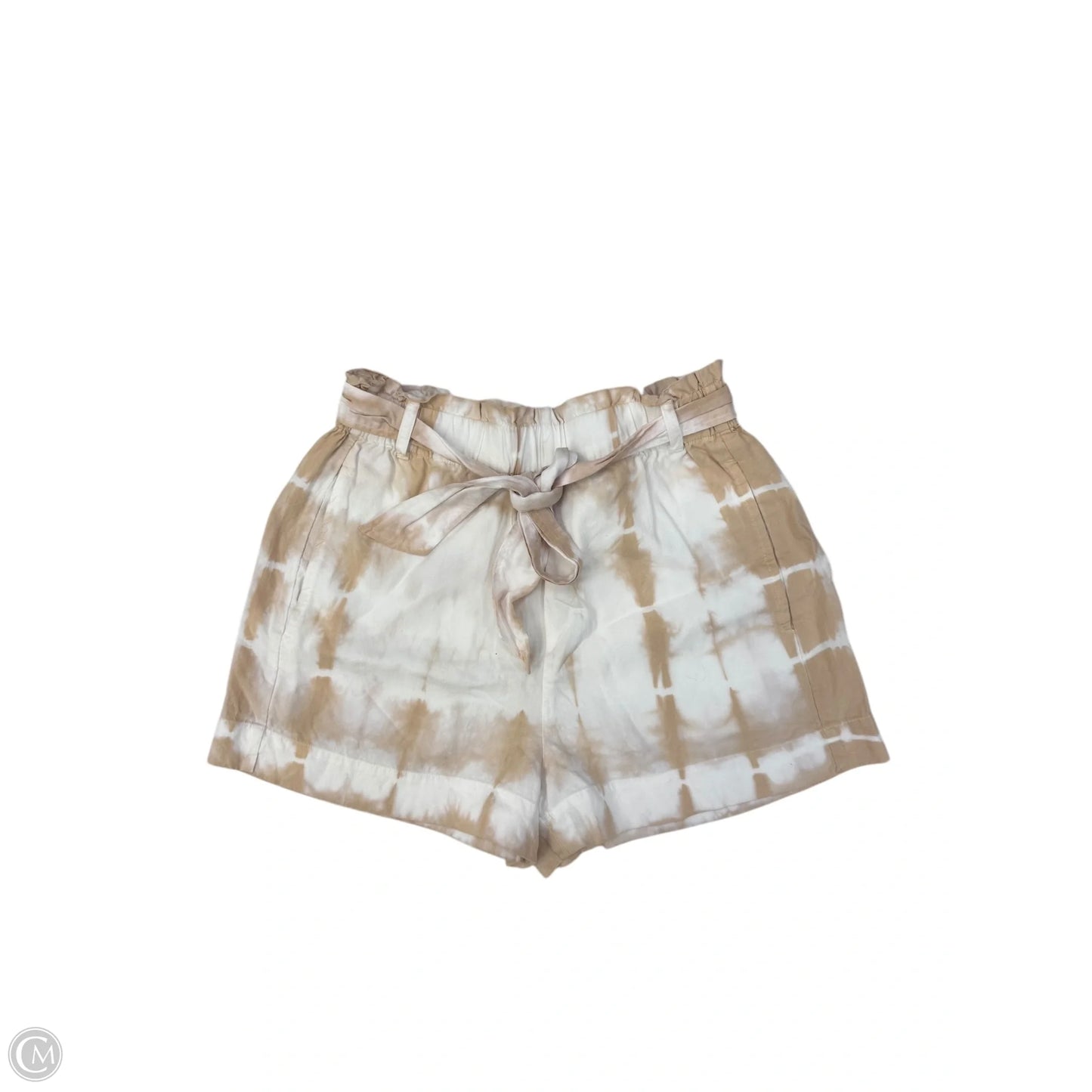 Shorts By Cloth & Stone In White, Size: 0