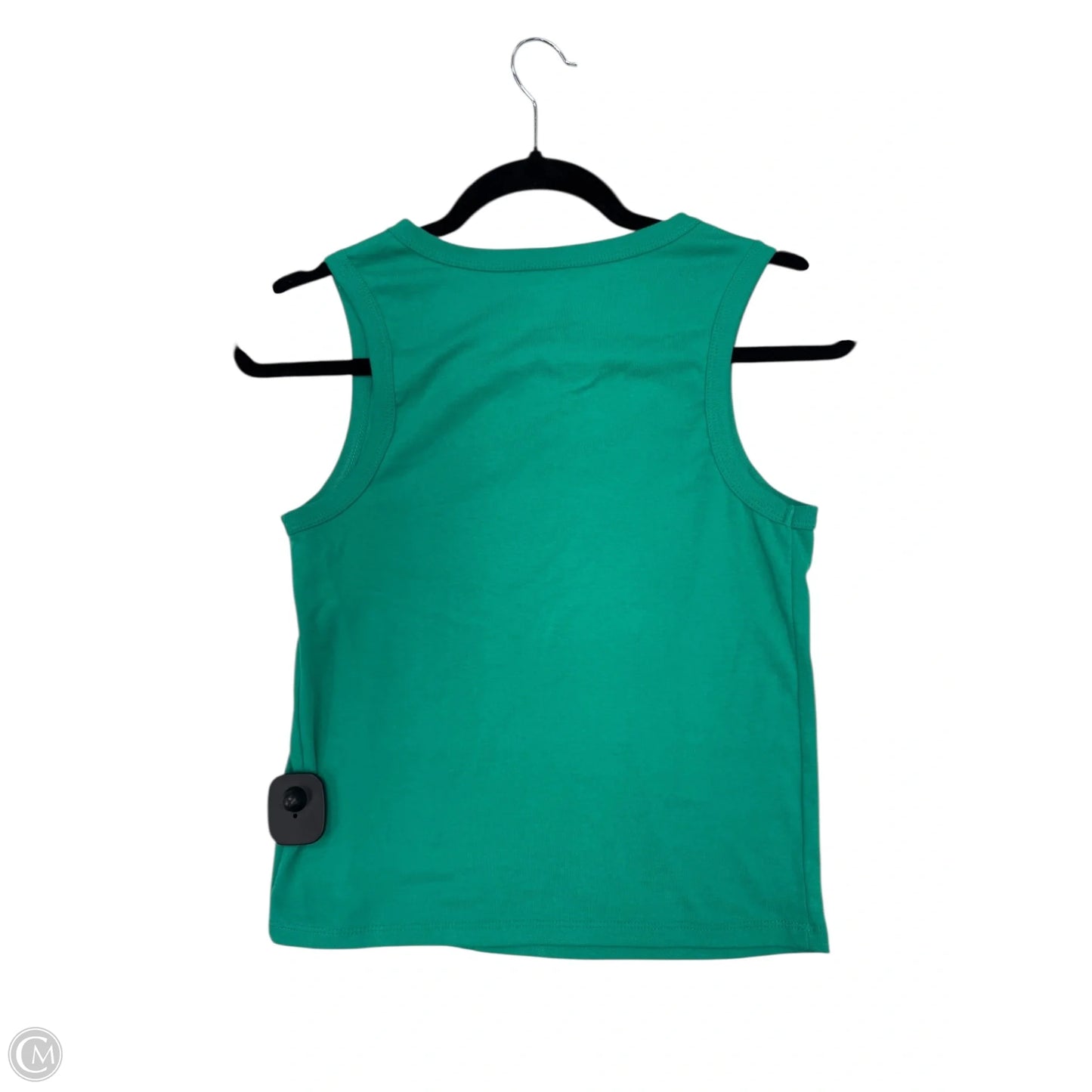 Tank Top By Disney Store In Green, Size: S
