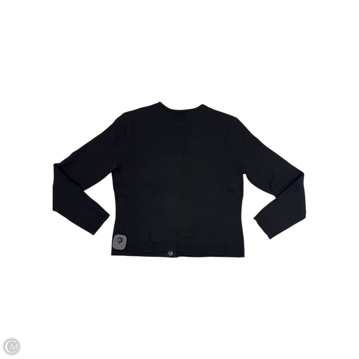 Cardigan By Talbots In Black, Size: S