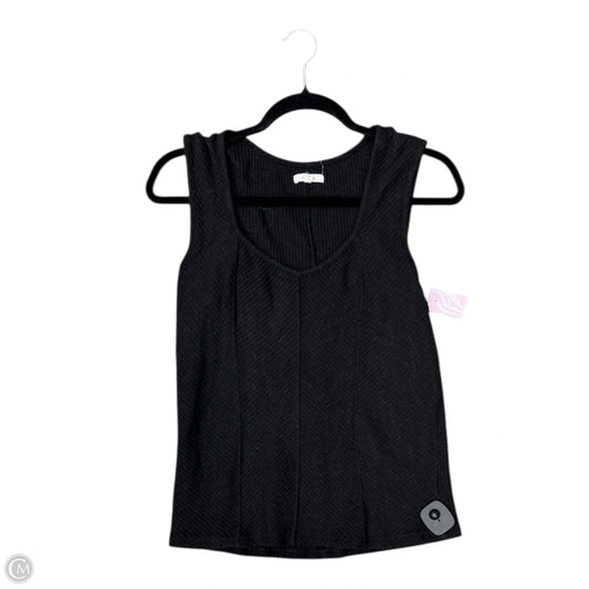 Tank Top By Maurices In Black, Size: L