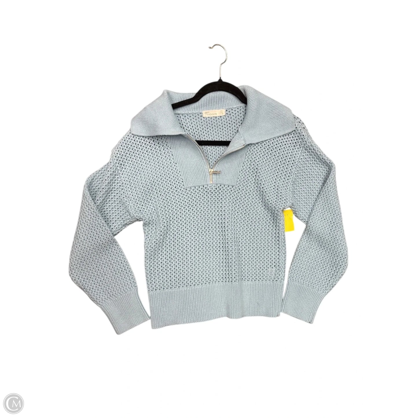 Sweater By 89th And Madison In Blue, Size: S