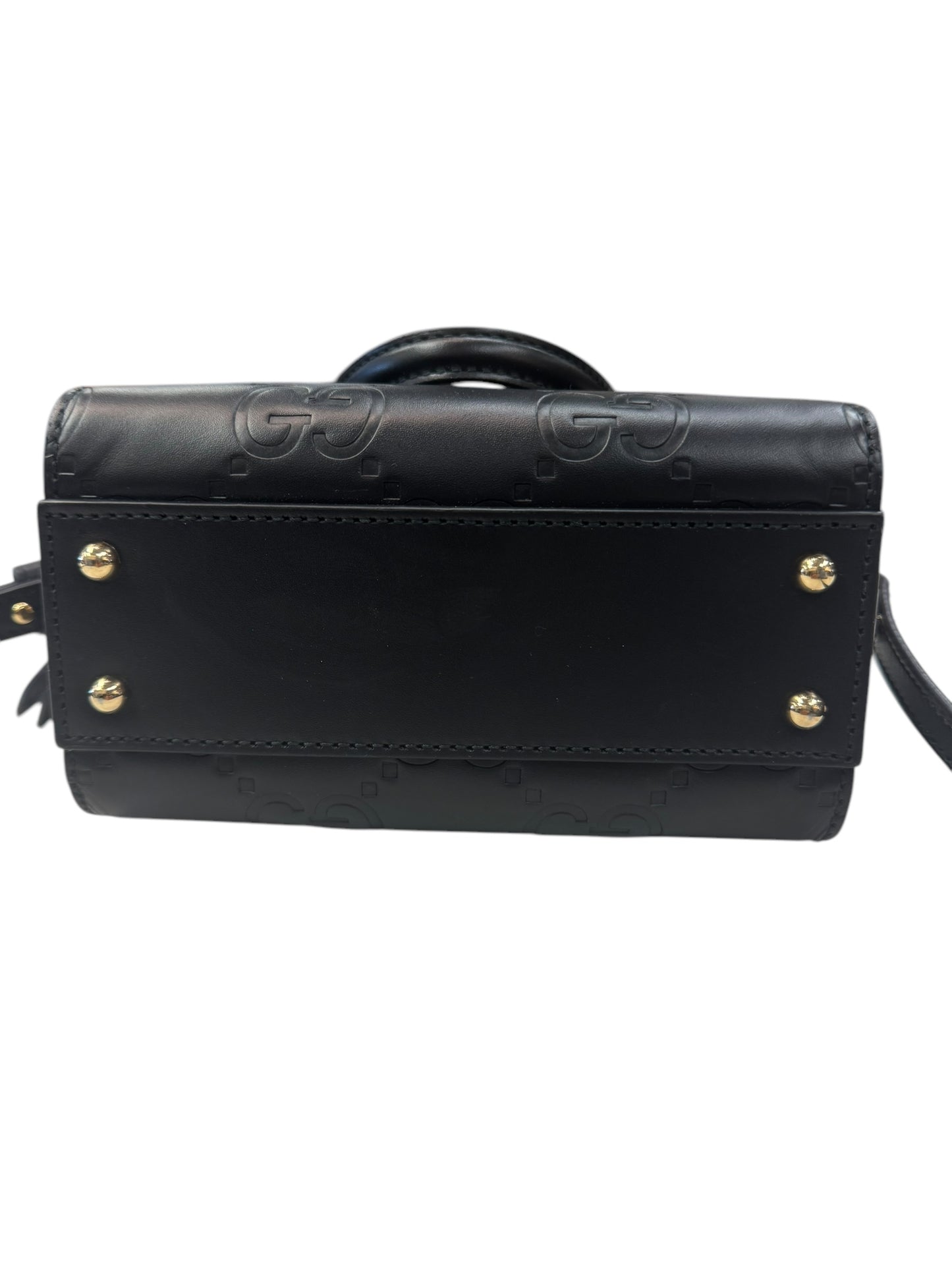 Crossbody Luxury Designer By Gucci, Size: Small