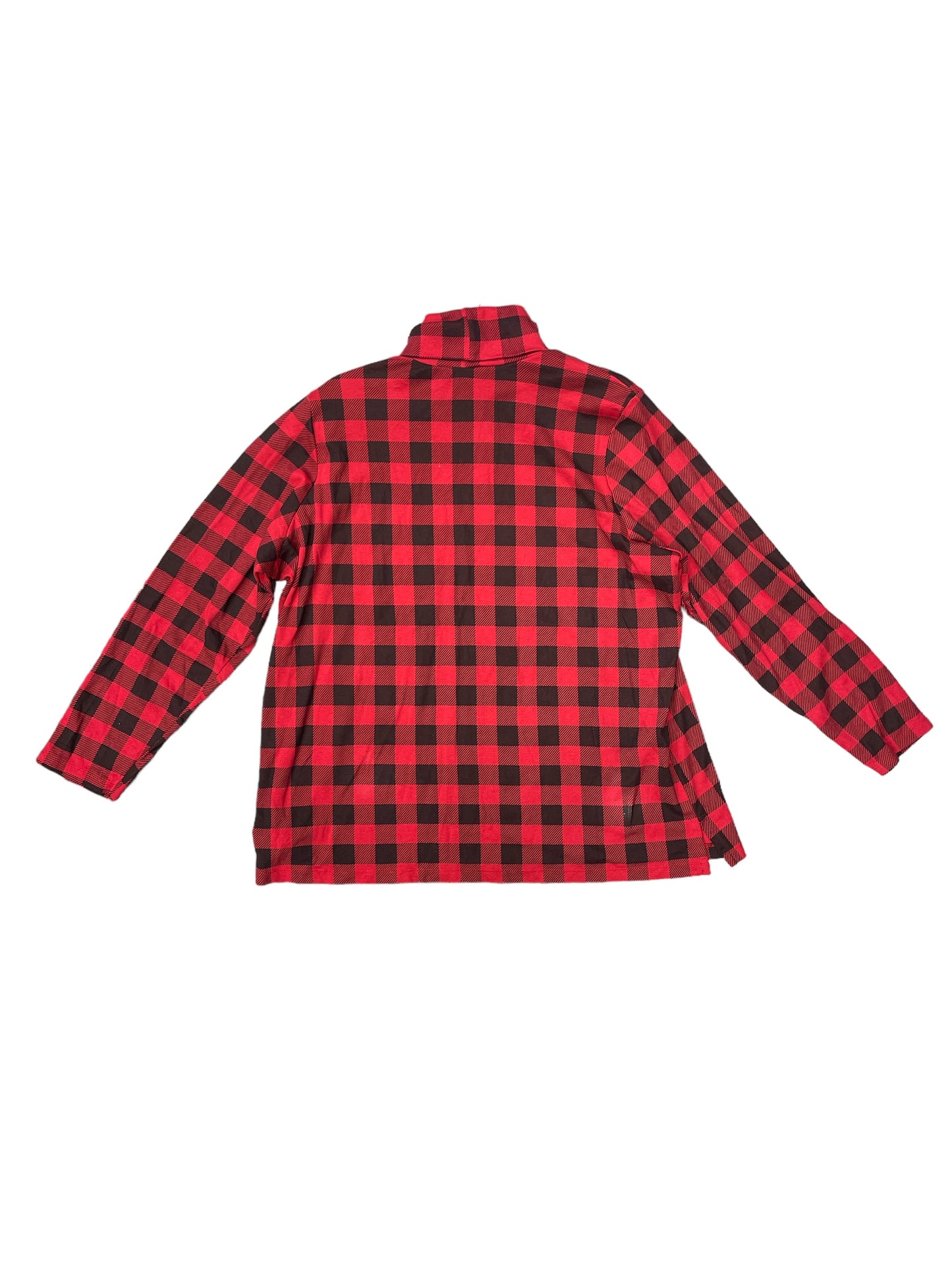 Top Long Sleeve By Clothes Mentor Size: 2x