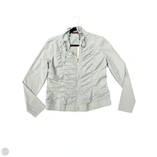 Jacket Other By Cmb In Grey, Size: M