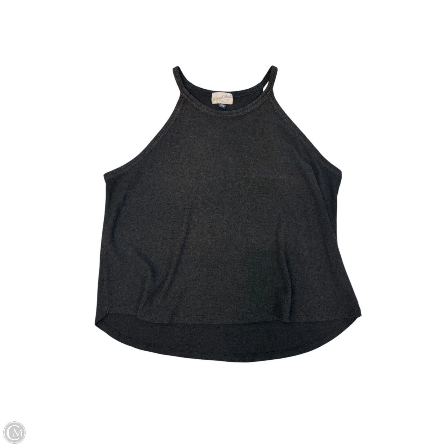 Tank Top By Universal Thread In Black, Size: Xxl