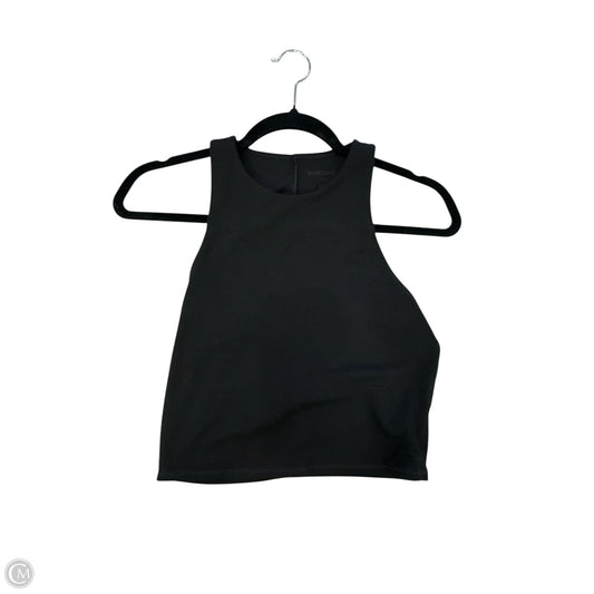 Tank Top By Clothes Mentor In Black, Size: M