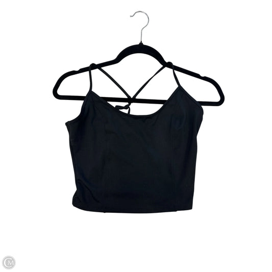 Tank Top By Victorias Secret In Black, Size: M