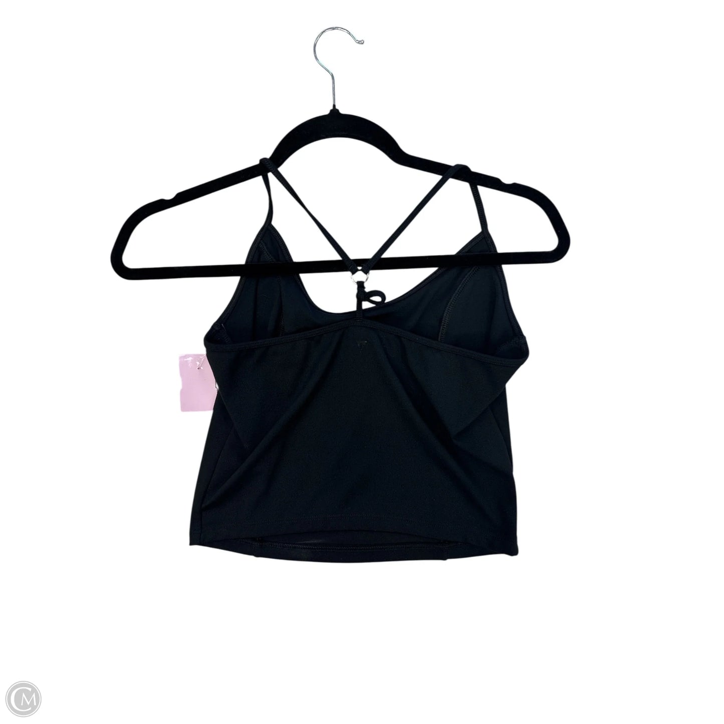 Tank Top By Victorias Secret In Black, Size: M