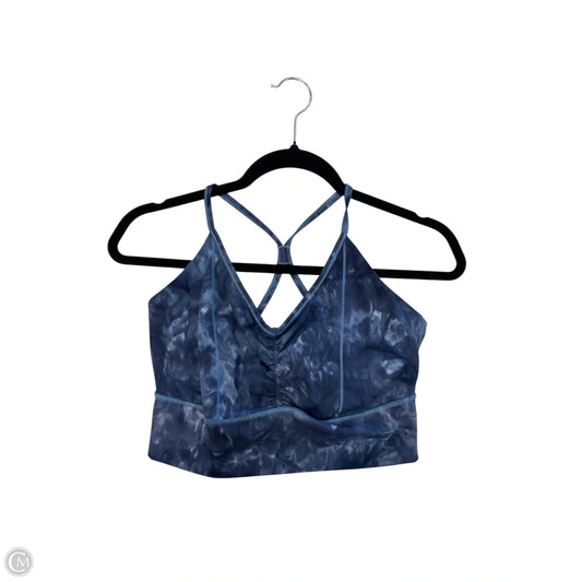 Tank Top By Gym Shark In Blue, Size: L