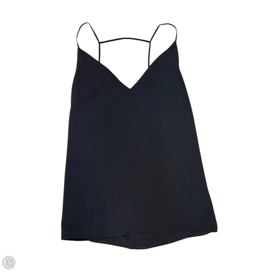 Blouse Sleeveless By Soprano In Black, Size: S