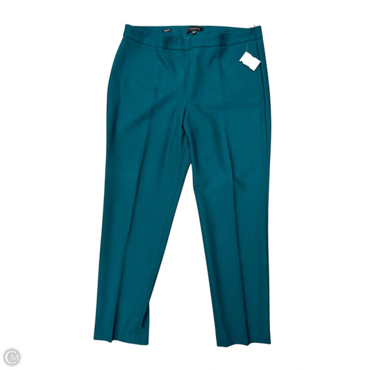 Pants Dress By Talbots In Teal, Size: 14